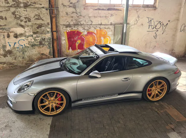 Porsche 911 Carrera S PDK