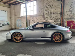Porsche 911 Carrera S PDK