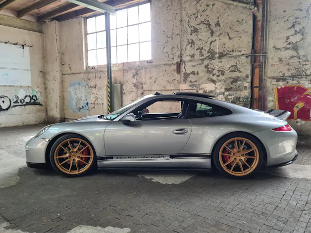 Porsche 911 Carrera S PDK