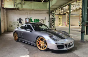 Porsche 911 Carrera S PDK