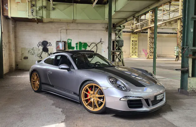 Porsche 911 Carrera S PDK