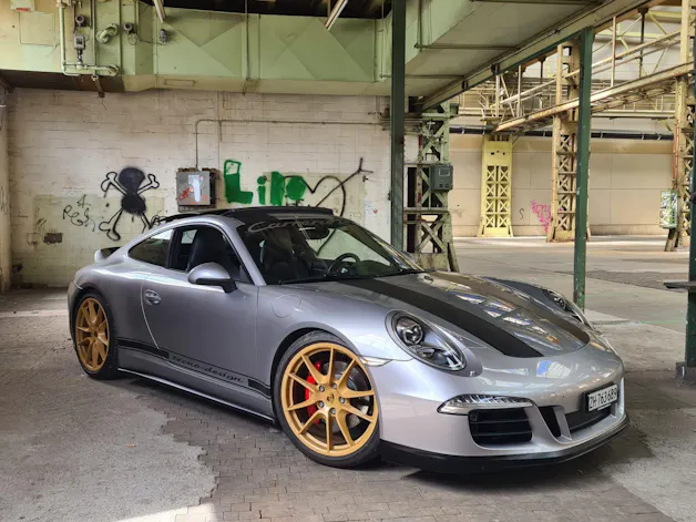 Porsche 911 Carrera S PDK