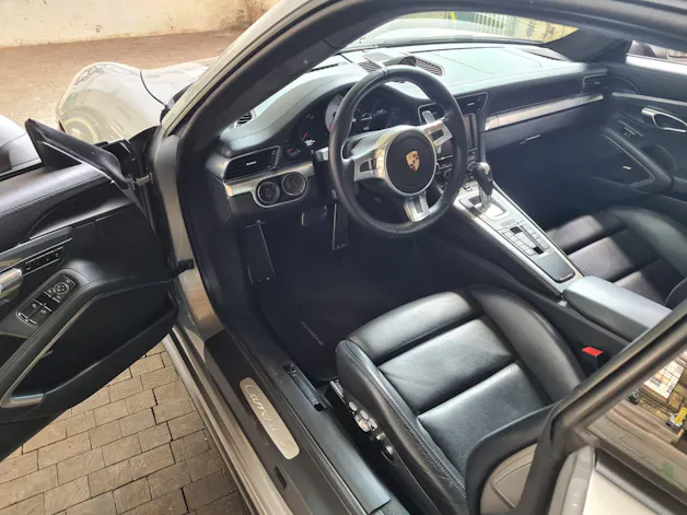 Porsche 911 Carrera S PDK