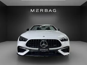 Mercedes-Benz CLE AMG 53 Cabrio 4Matic+ 9G-Tronic