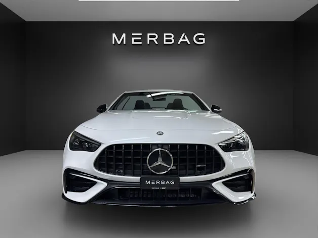 Mercedes-Benz CLE AMG 53 Cabrio 4Matic+ 9G-Tronic