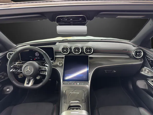 Mercedes-Benz CLE AMG 53 Cabrio 4Matic+ 9G-Tronic
