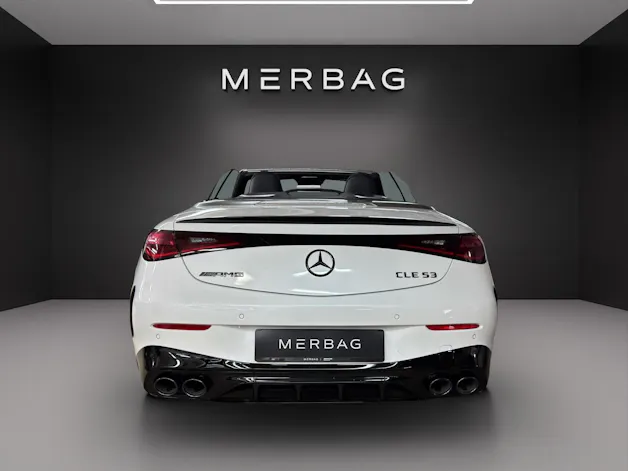 Mercedes-Benz CLE AMG 53 Cabrio 4Matic+ 9G-Tronic