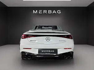 Mercedes-Benz CLE AMG 53 Cabrio 4Matic+ 9G-Tronic