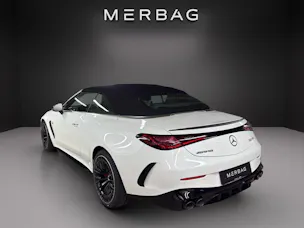 Mercedes-Benz CLE AMG 53 Cabrio 4Matic+ 9G-Tronic