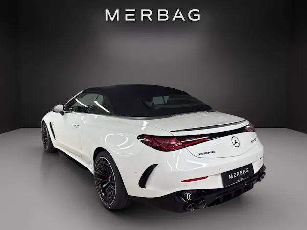 Mercedes-Benz CLE AMG 53 Cabrio 4Matic+ 9G-Tronic