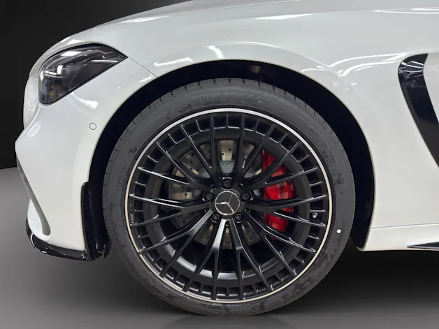 Mercedes-Benz CLE AMG 53 Cabrio 4Matic+ 9G-Tronic