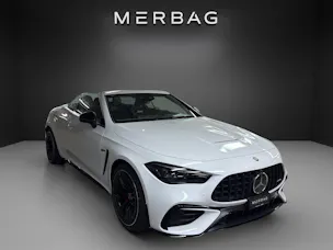 Mercedes-Benz CLE AMG 53 Cabrio 4Matic+ 9G-Tronic