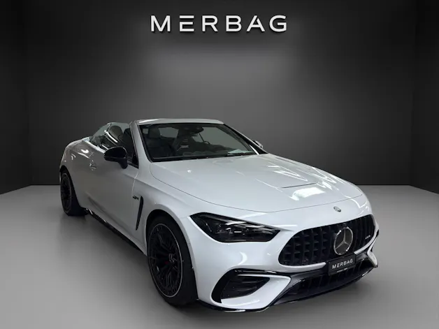 Mercedes-Benz CLE AMG 53 Cabrio 4Matic+ 9G-Tronic