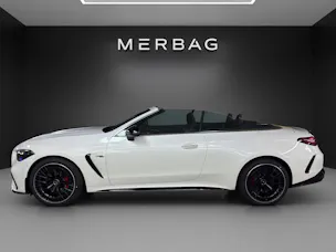 Mercedes-Benz CLE AMG 53 Cabrio 4Matic+ 9G-Tronic