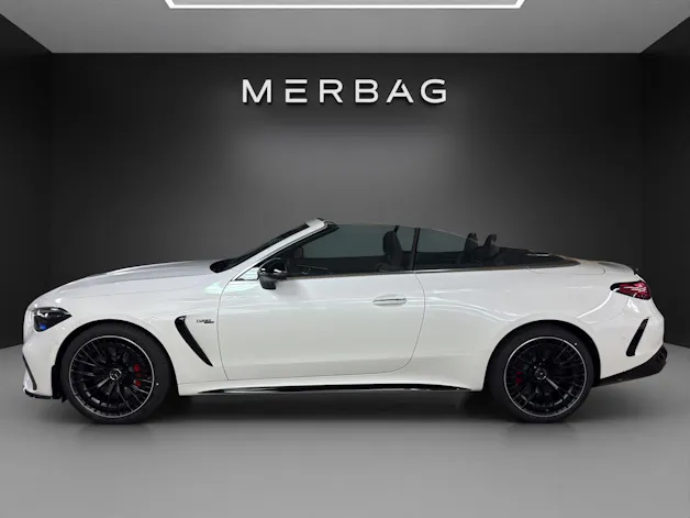 Mercedes-Benz CLE AMG 53 Cabrio 4Matic+ 9G-Tronic