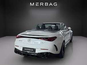Mercedes-Benz CLE AMG 53 Cabrio 4Matic+ 9G-Tronic