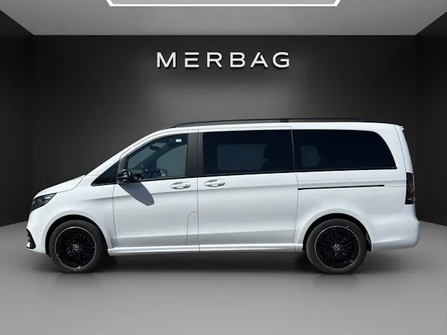 Mercedes-Benz V 300 d lang 4Matic Swiss Edition 9G-Tronic