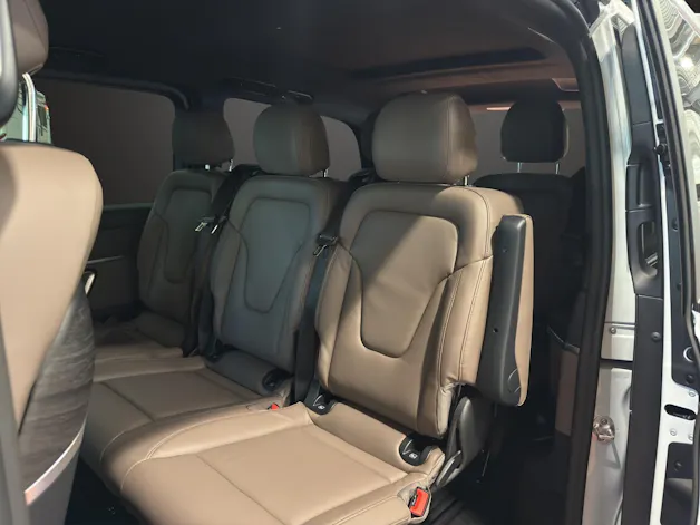 Mercedes-Benz V 300 d lang 4Matic Swiss Edition 9G-Tronic