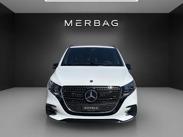 Mercedes-Benz V 300 d lang 4Matic Swiss Edition 9G-Tronic
