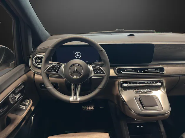 Mercedes-Benz V 300 d lang 4Matic Swiss Edition 9G-Tronic