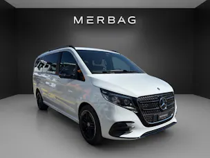 Mercedes-Benz V 300 d lang 4Matic Swiss Edition 9G-Tronic