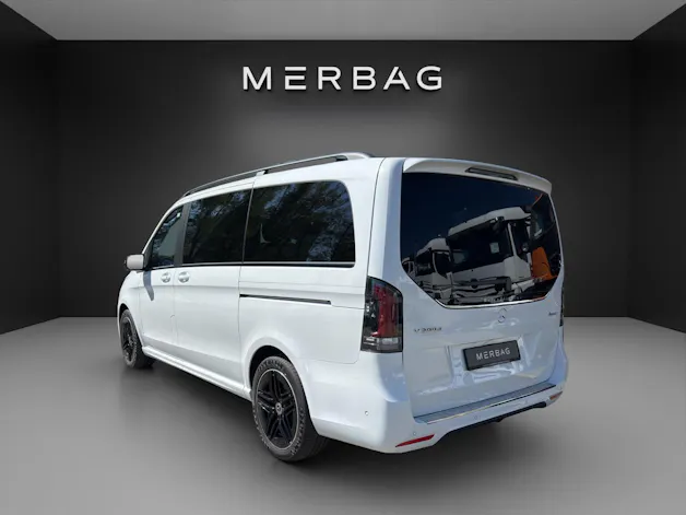 Mercedes-Benz V 300 d lang 4Matic Swiss Edition 9G-Tronic