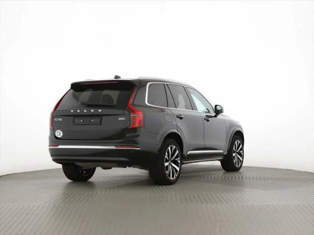 Volvo XC90 B5 Benzin Mild Hybrid AWD Plus Bright Geartronic