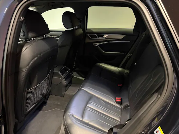 Audi A6 Avant 50 TDI Sport quattro tiptronic