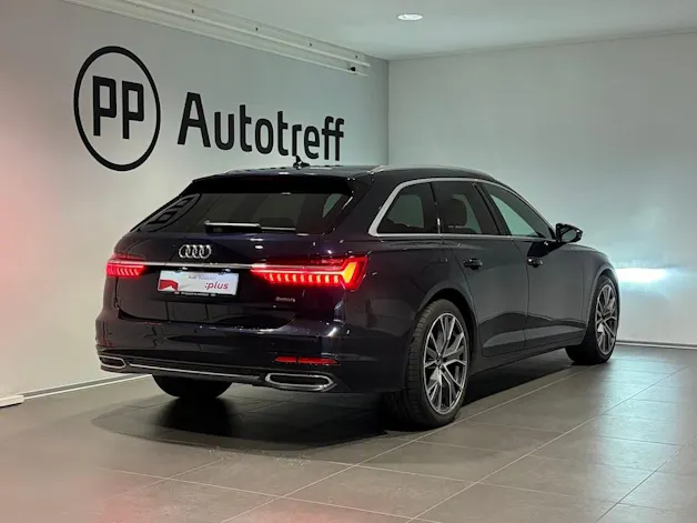 Audi A6 Avant 50 TDI Sport quattro tiptronic