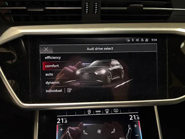 Audi A6 Avant 50 TDI Sport quattro tiptronic