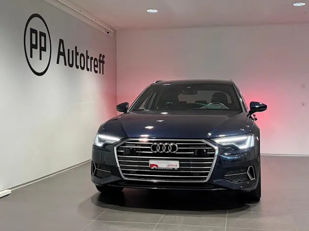 Audi A6 Avant 50 TDI Sport quattro tiptronic