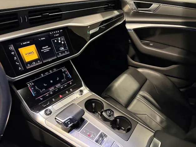 Audi A6 Avant 50 TDI Sport quattro tiptronic