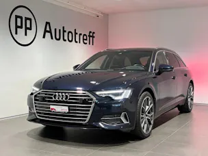 Audi A6 Avant 50 TDI Sport quattro tiptronic