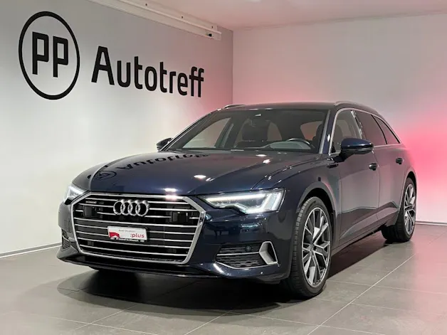 Audi A6 Avant 50 TDI Sport quattro tiptronic