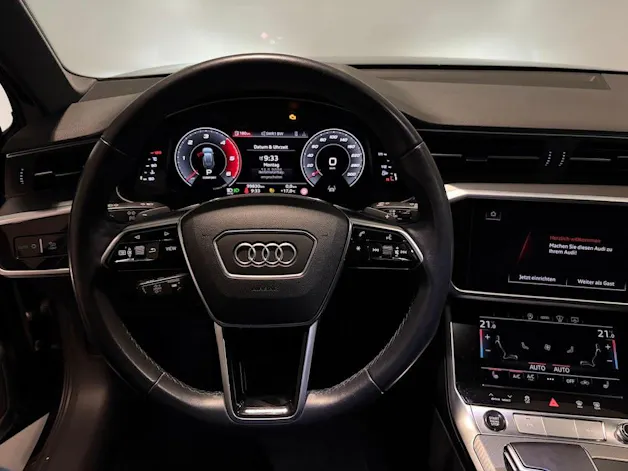Audi A6 Avant 50 TDI Sport quattro tiptronic