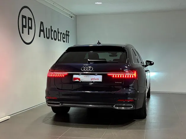 Audi A6 Avant 50 TDI Sport quattro tiptronic