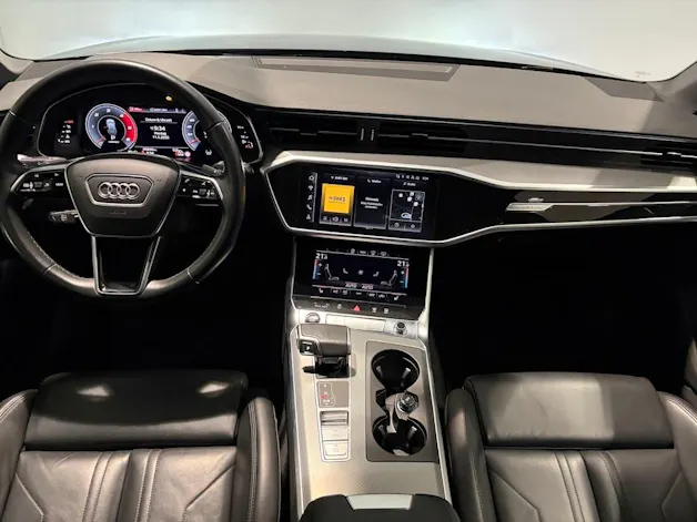 Audi A6 Avant 50 TDI Sport quattro tiptronic