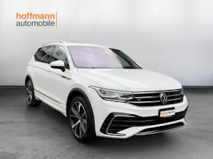 VW Tiguan Allspace 2.0TSI R-Line 4Motion DSG