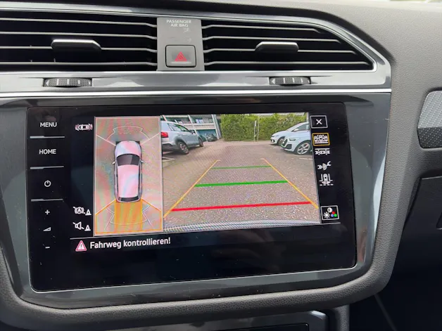 VW Tiguan Allspace 2.0TSI R-Line 4Motion DSG