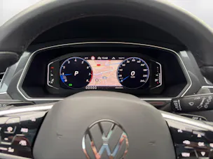 VW Tiguan Allspace 2.0TSI R-Line 4Motion DSG