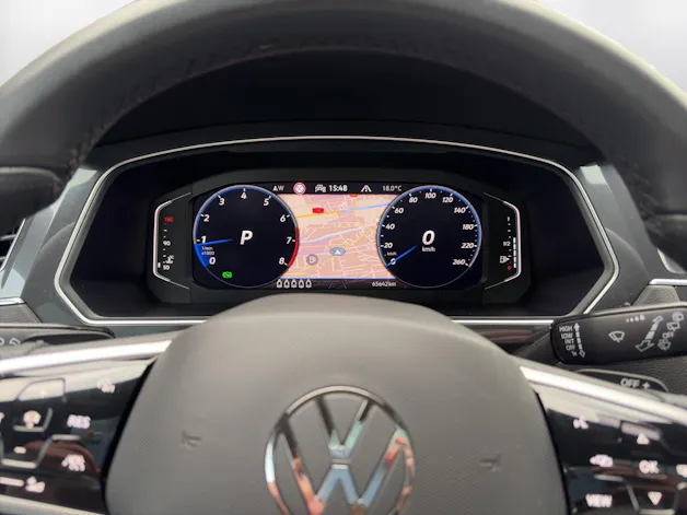 VW Tiguan Allspace 2.0TSI R-Line 4Motion DSG