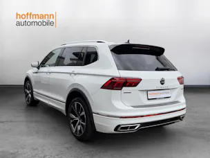 VW Tiguan Allspace 2.0TSI R-Line 4Motion DSG