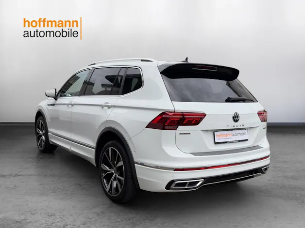 VW Tiguan Allspace 2.0TSI R-Line 4Motion DSG