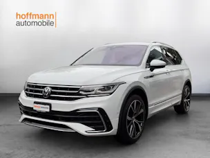 VW Tiguan Allspace 2.0TSI R-Line 4Motion DSG