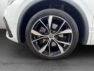 VW Tiguan Allspace 2.0TSI R-Line 4Motion DSG