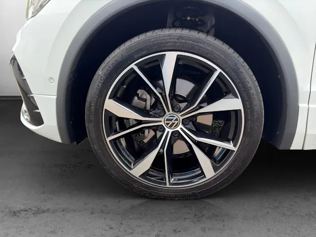 VW Tiguan Allspace 2.0TSI R-Line 4Motion DSG