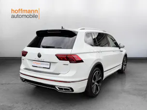 VW Tiguan Allspace 2.0TSI R-Line 4Motion DSG