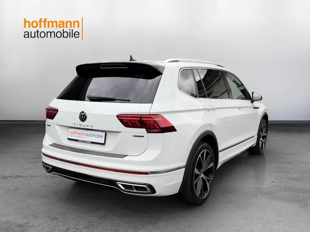 VW Tiguan Allspace 2.0TSI R-Line 4Motion DSG