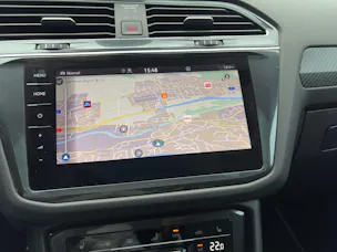 VW Tiguan Allspace 2.0TSI R-Line 4Motion DSG