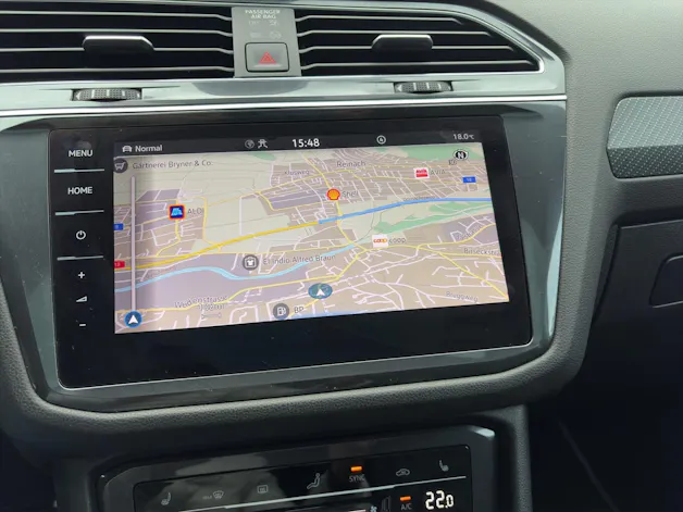 VW Tiguan Allspace 2.0TSI R-Line 4Motion DSG